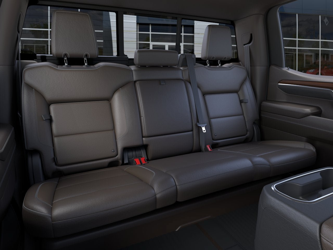 New 2026 GMC Sierra 1500 Denali AWD/4WD image 17