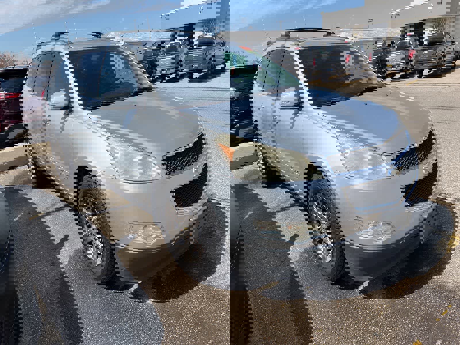 Used 2009 Chevrolet Traverse LT image 18