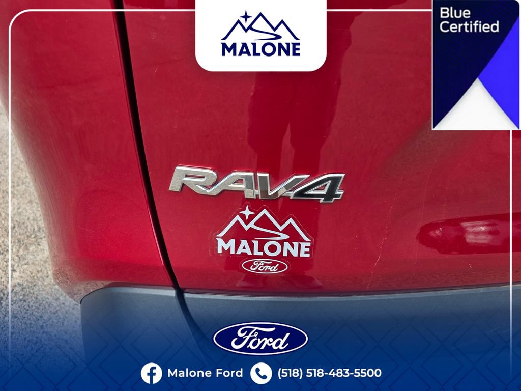 Used 2023 Toyota RAV4 XLE w/ XLE Grade Weather Package AWD/4WD image 15