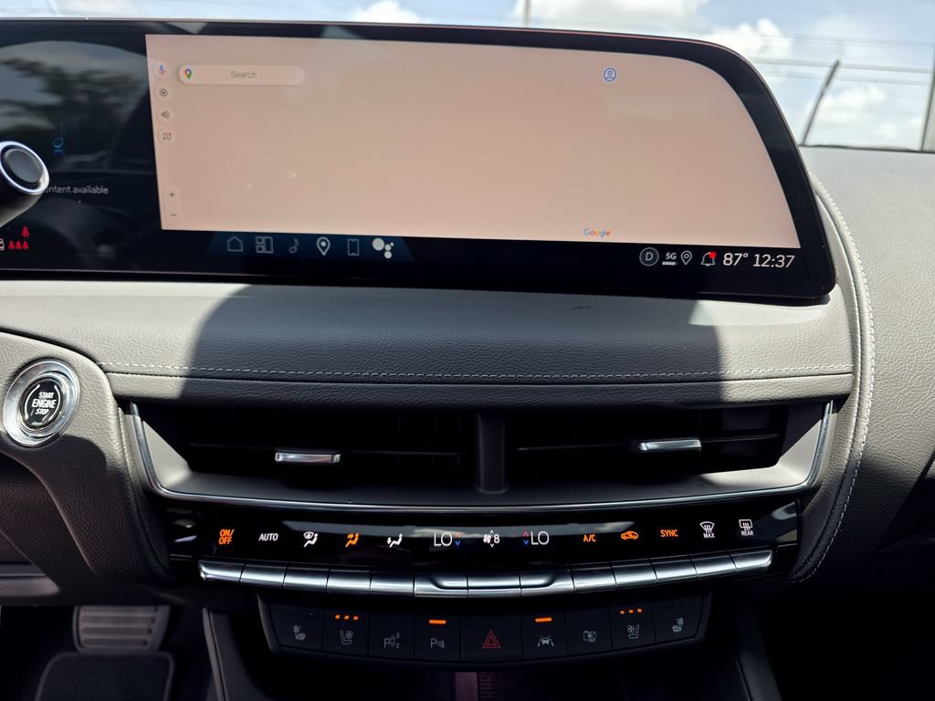 New 2025 Cadillac CT5 Premium Luxury w/ Sun And Sound Package AWD/4WD image 18
