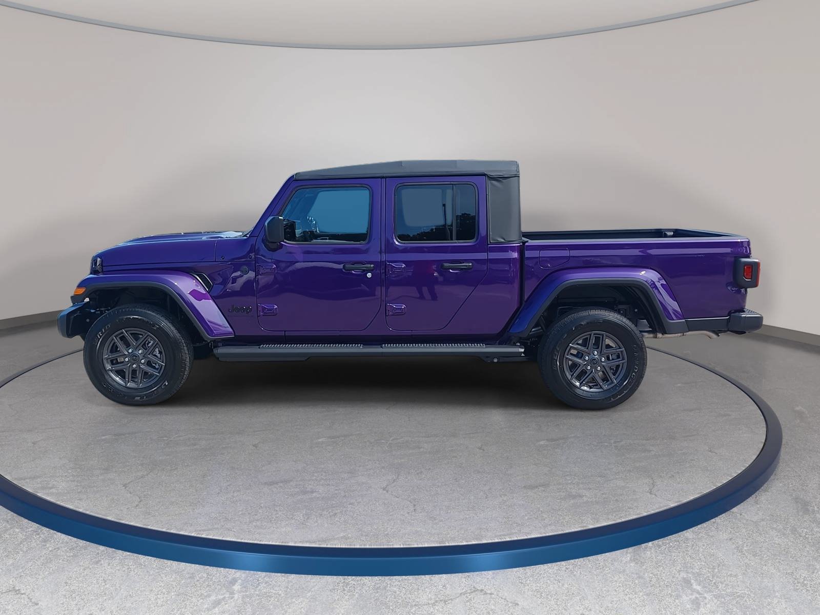 New 2026 Jeep Gladiator Sport AWD/4WD image 8