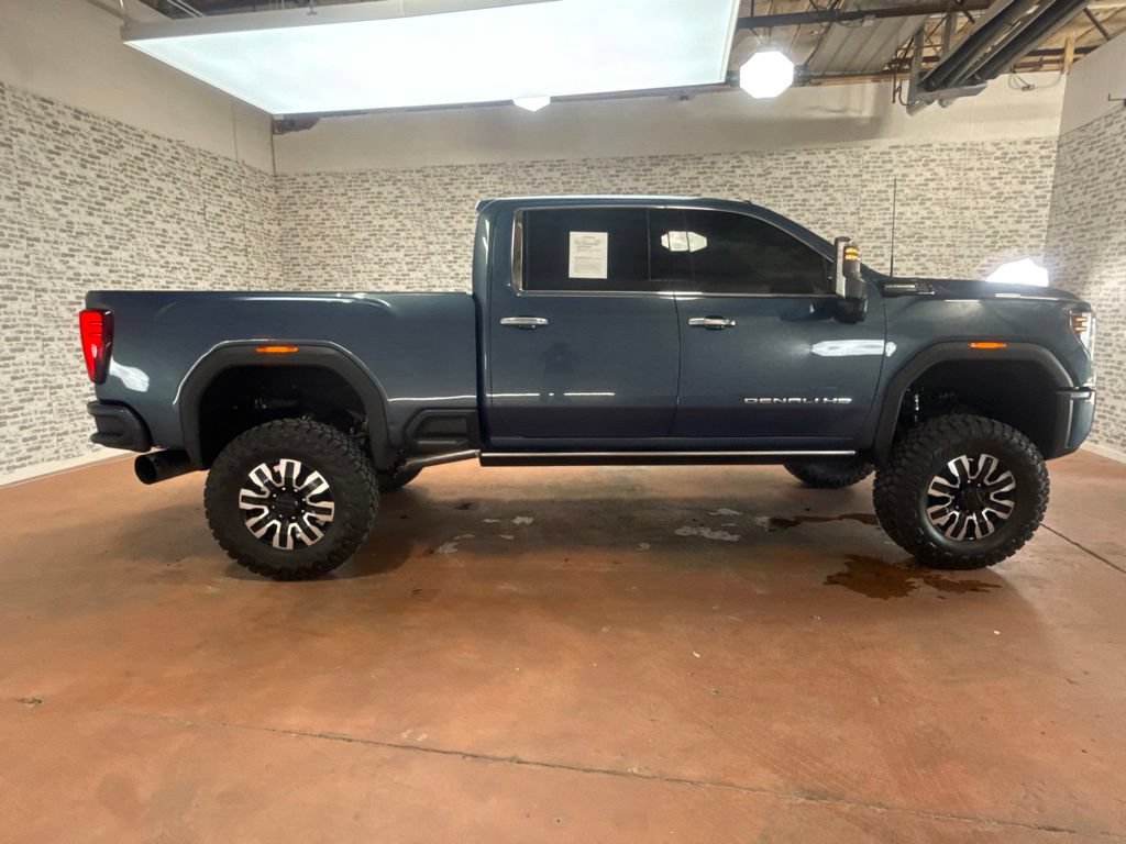 Used 2026 GMC Sierra 2500 Denali Ultimate w/ Max Trailering Package AWD/4WD image 8