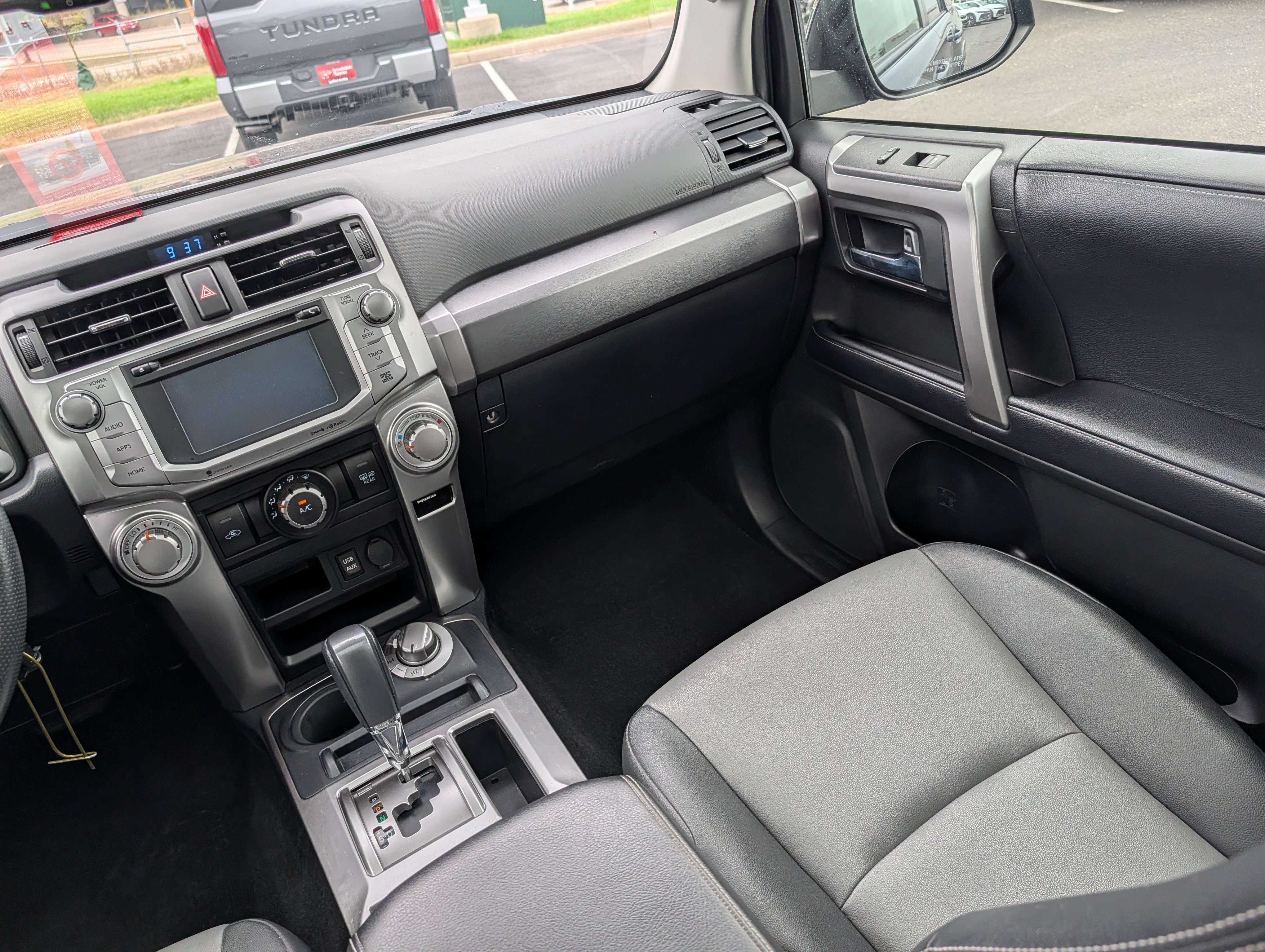 Certified 2019 Toyota 4Runner SR5 Premium AWD/4WD image 11