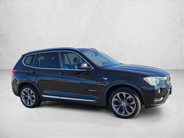 Used 2016 BMW X3 xDrive28d video 2