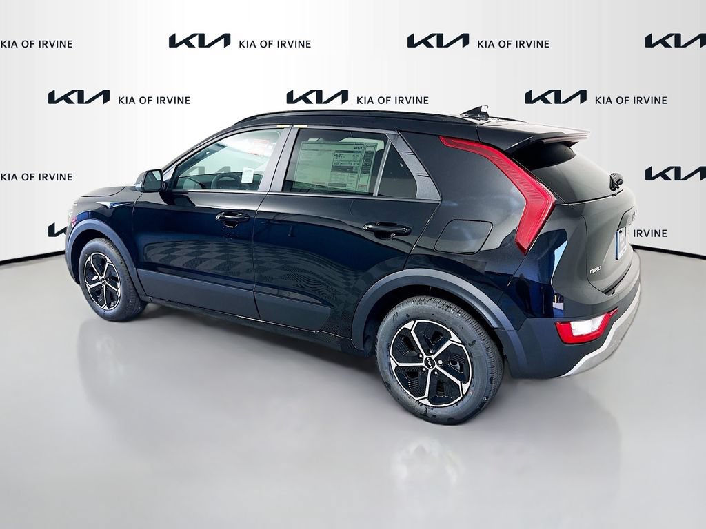 New 2026 Kia Niro LX FWD image 5