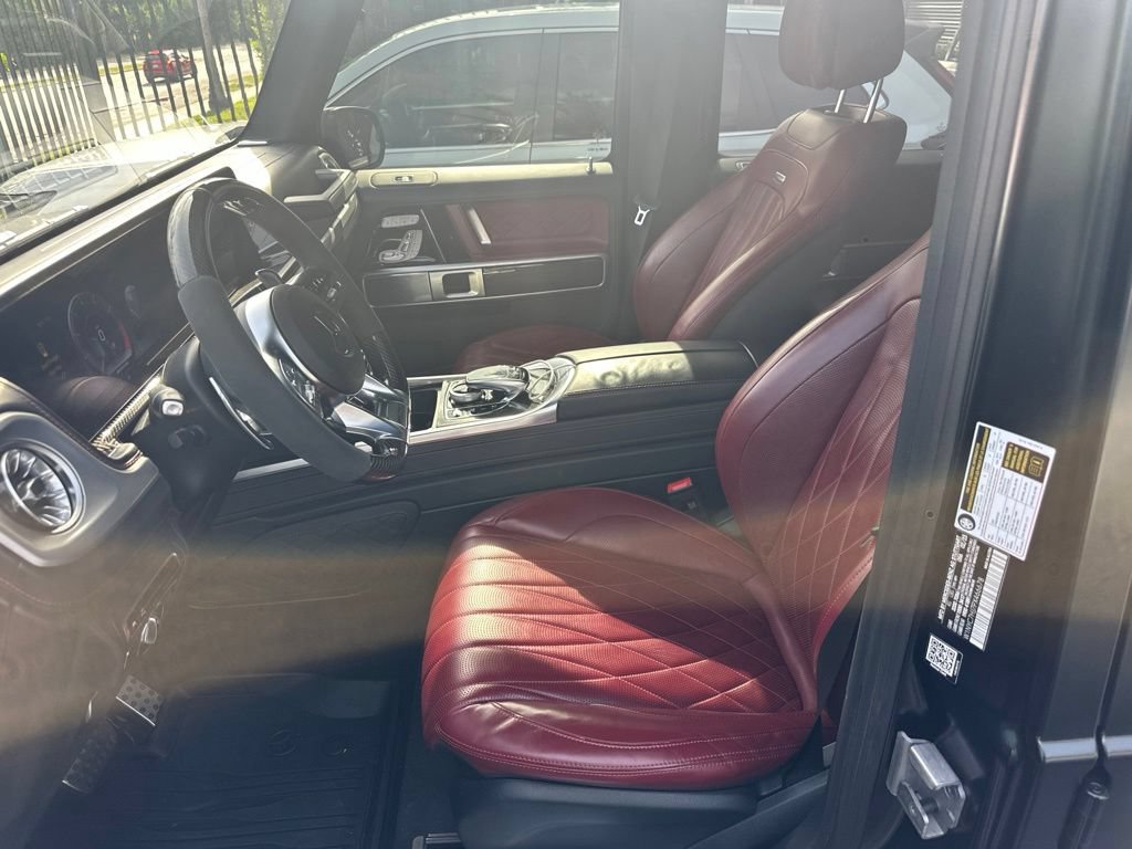 Used 2023 Mercedes-Benz G 63 AMG 4MATIC image 2