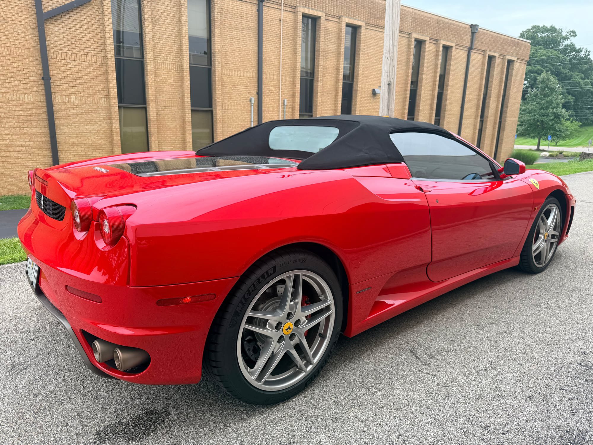 Used 2006 Ferrari F430 Spider RWD image 9
