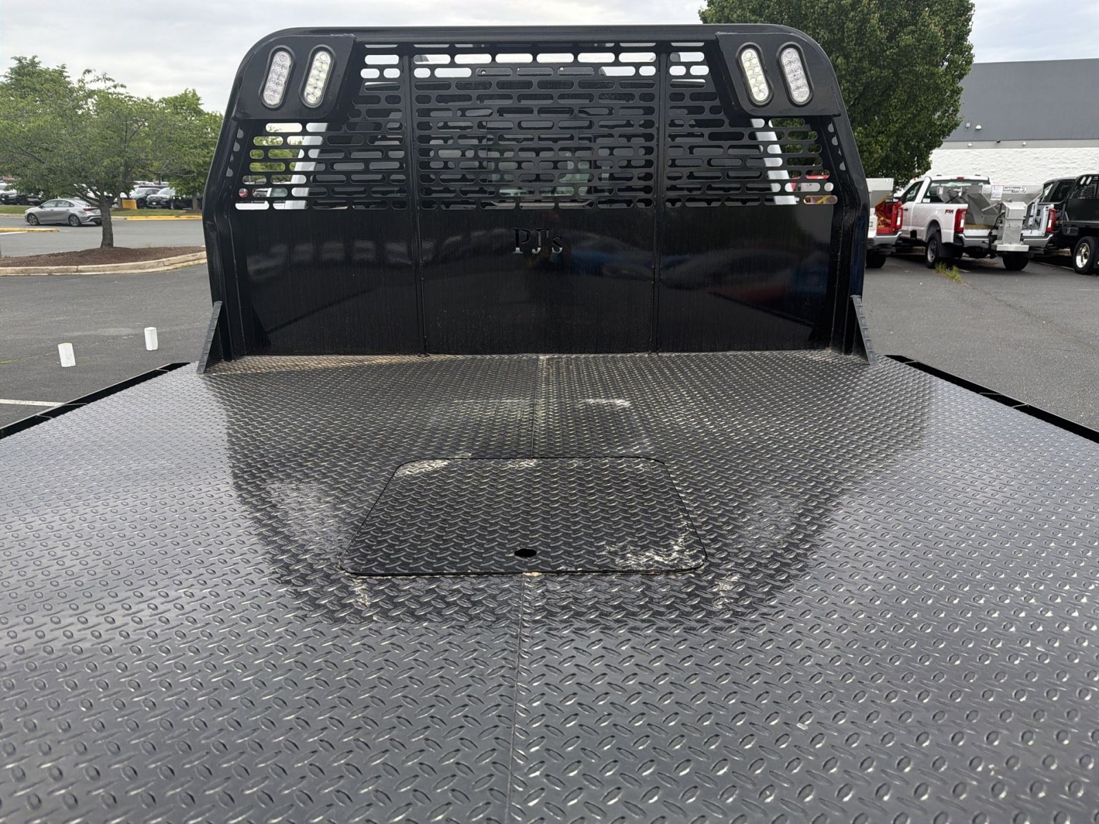 New 2026 Ford F350 XL w/ XL Chrome Package AWD/4WD image 35