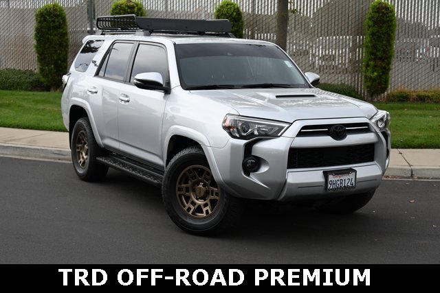 Used 2023 Toyota 4Runner TRD Off-Road Premium