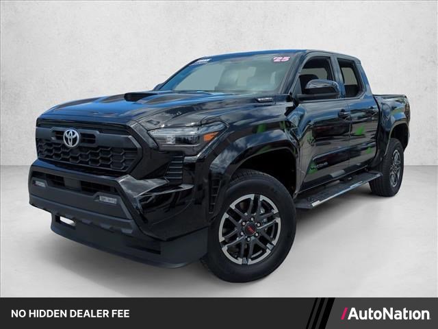 Certified 2025 Toyota Tacoma TRD Sport