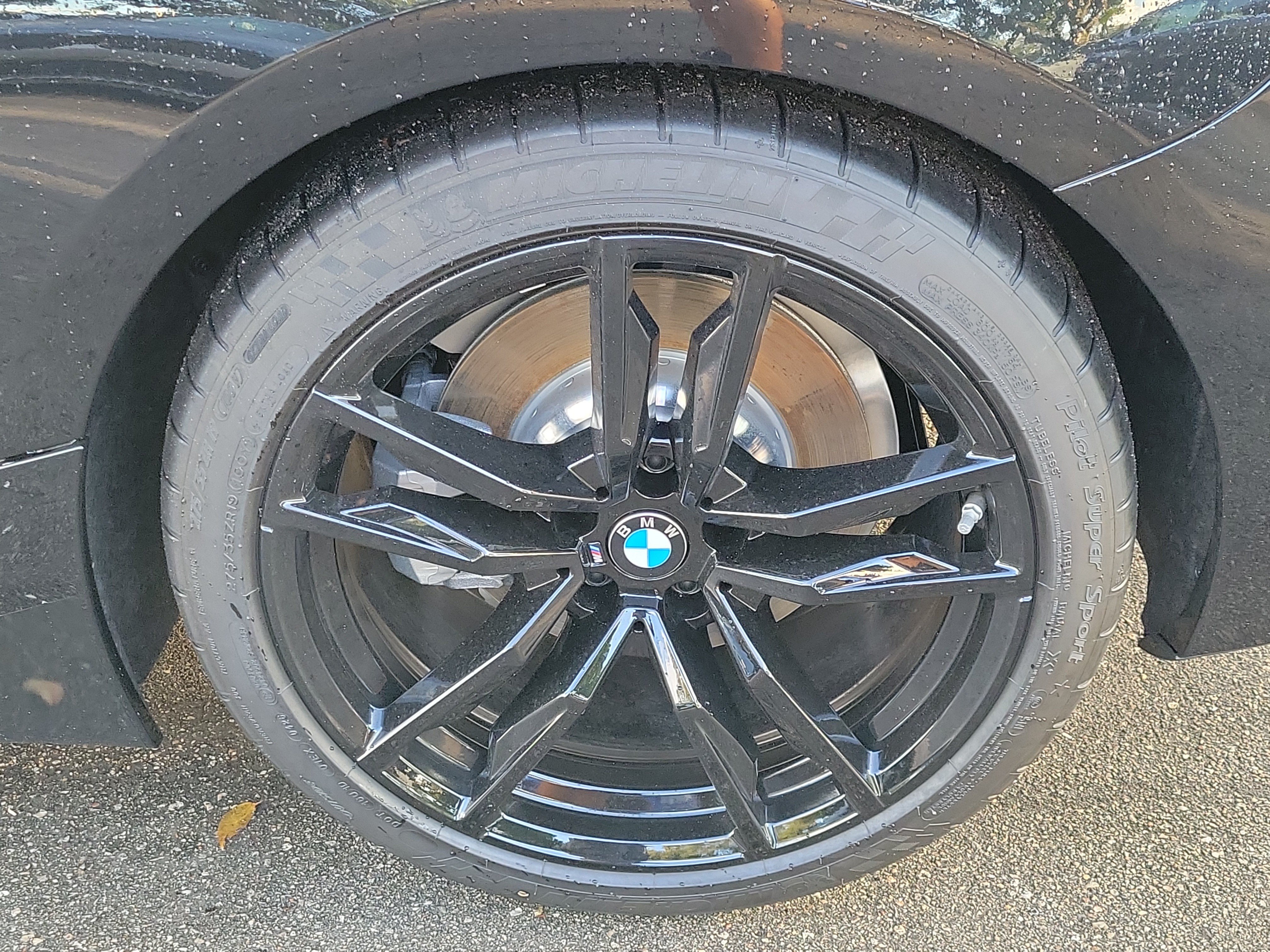 New 2026 BMW Z4 sDrive30i w/ Shadowloine Package RWD image 7