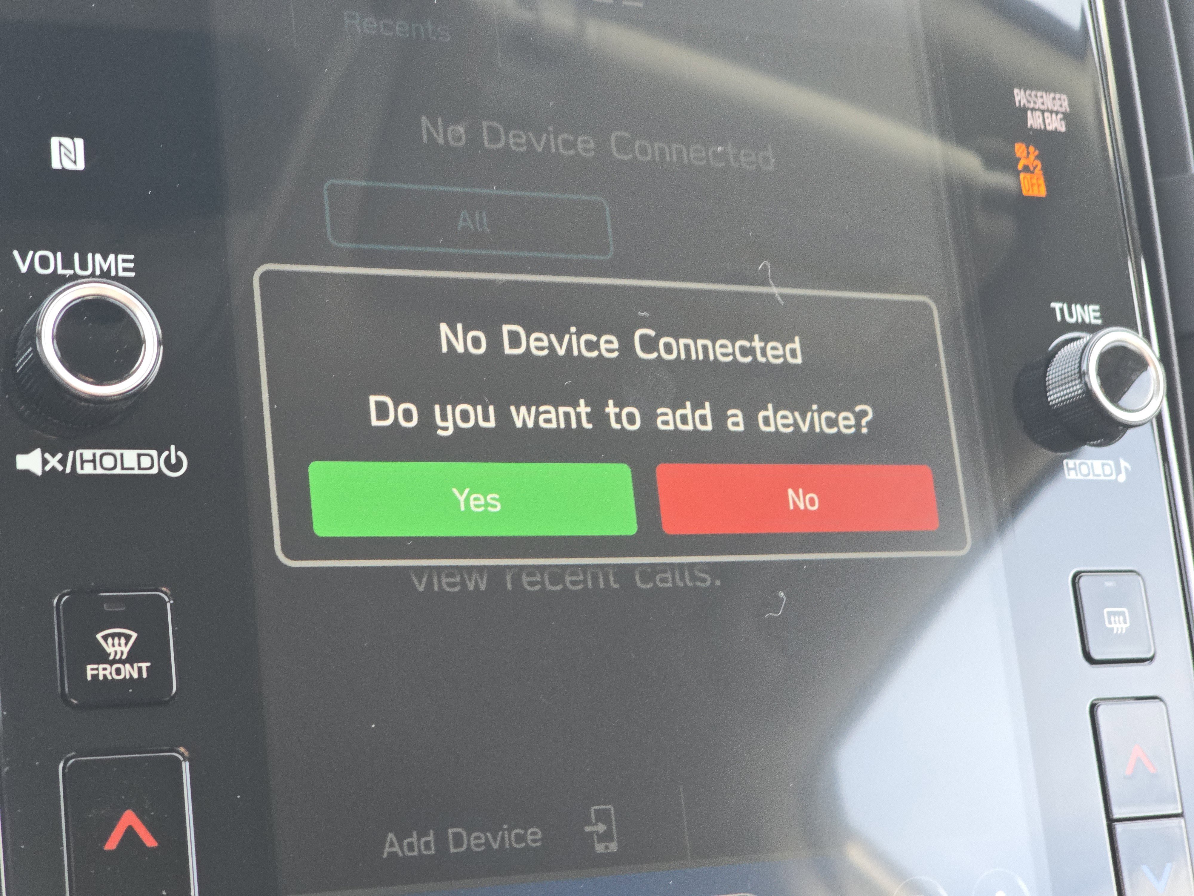 New 2026 Subaru Ascent Premium image 12