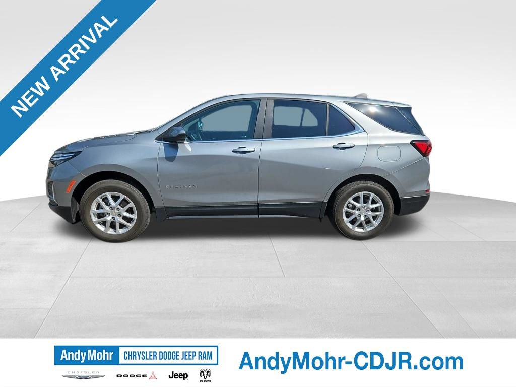 Used 2023 Chevrolet Equinox LT w/ Driver Convenience Package AWD/4WD image 4