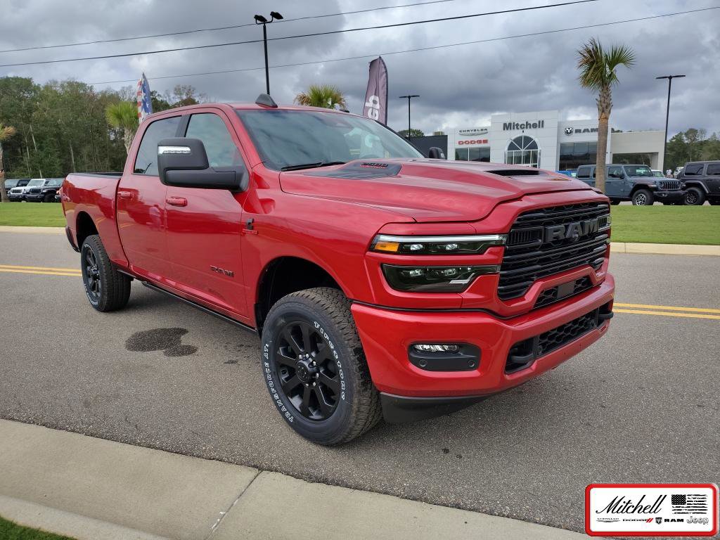 New 2026 RAM 2500 Laramie image 1