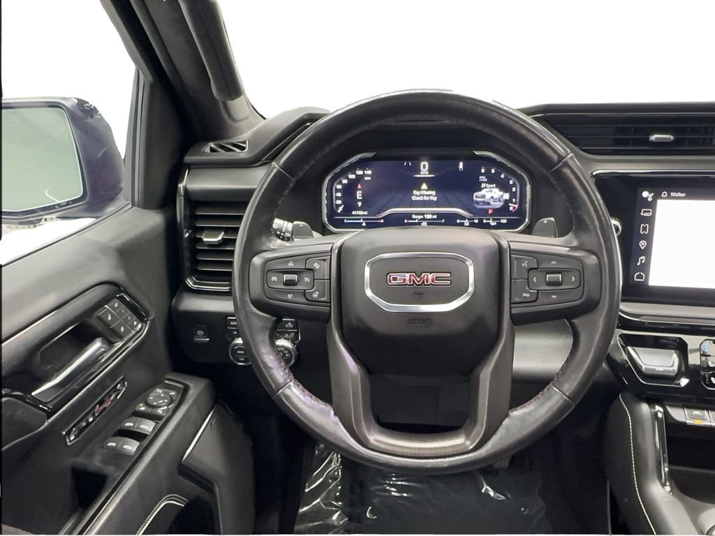 Used 2024 GMC Sierra 1500 AT4X AWD/4WD image 39