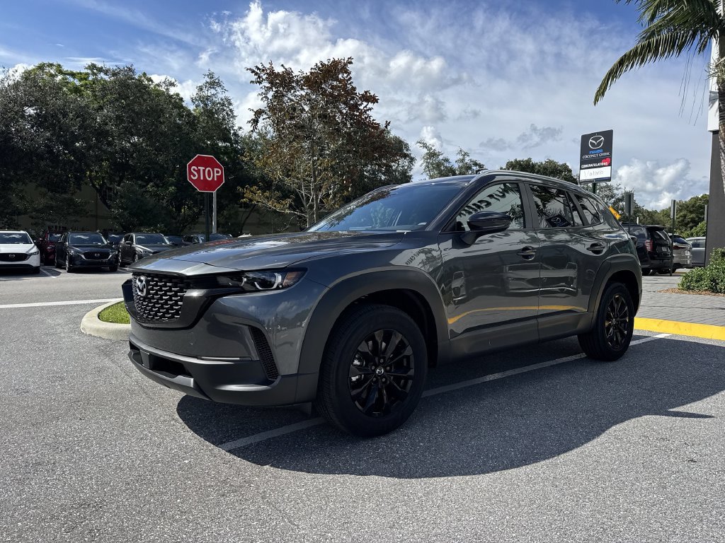 New 2026 MAZDA CX-50 AWD 2.5 S w/ Cargo Package image 28