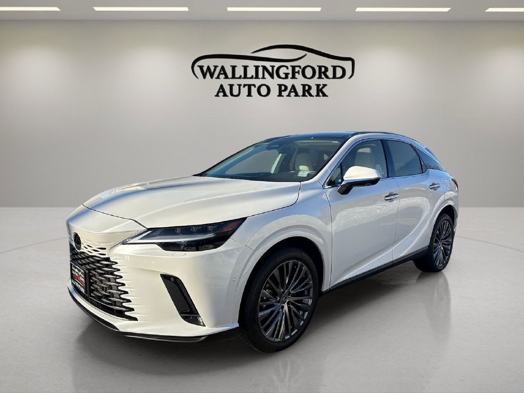 Used 2025 Lexus RX 450h AWD w/ Convenience Package image 1
