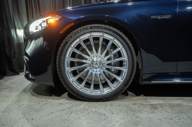 New 2025 Mercedes-Benz S 63 AMG S image 7