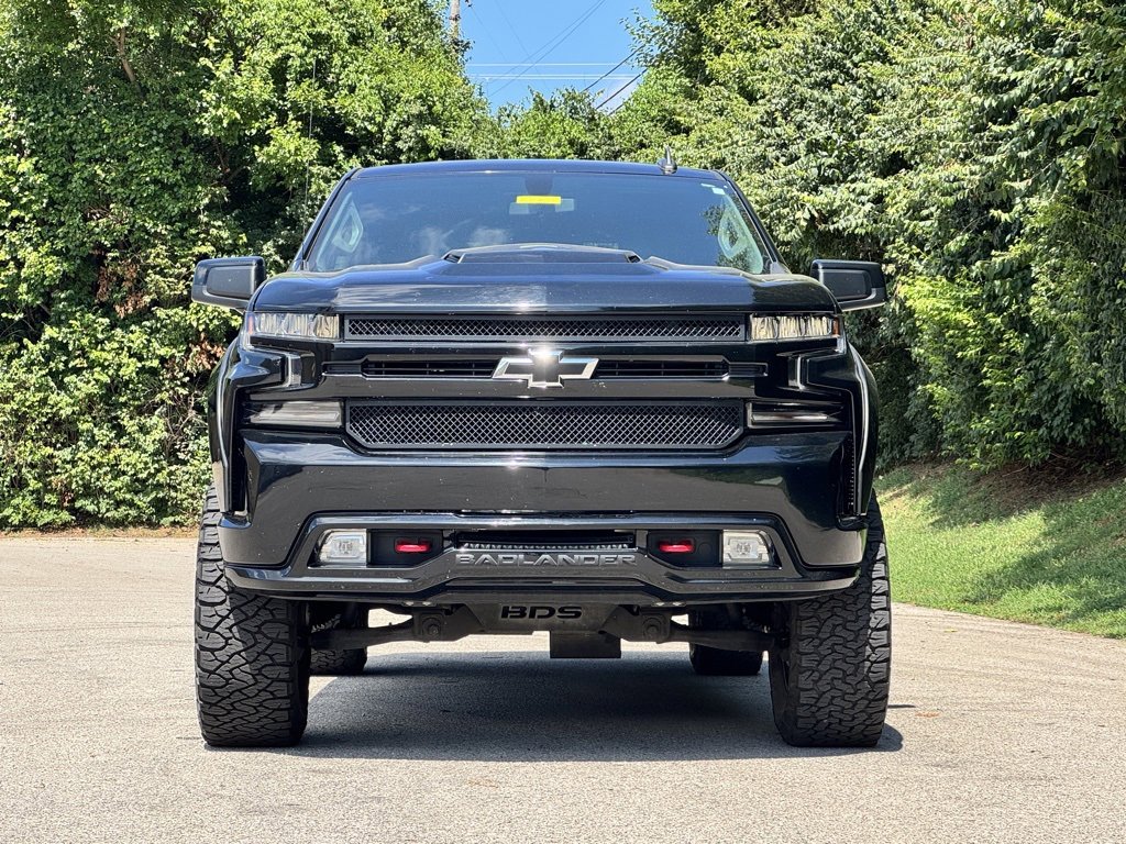 Used 2021 Chevrolet Silverado 1500 RST w/ Convenience Package II image 3