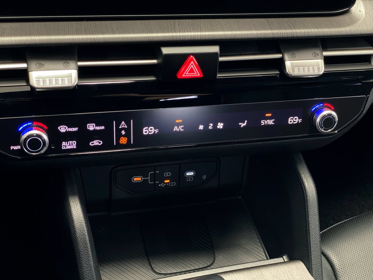 New 2026 Kia Sportage X-Line AWD/4WD image 23