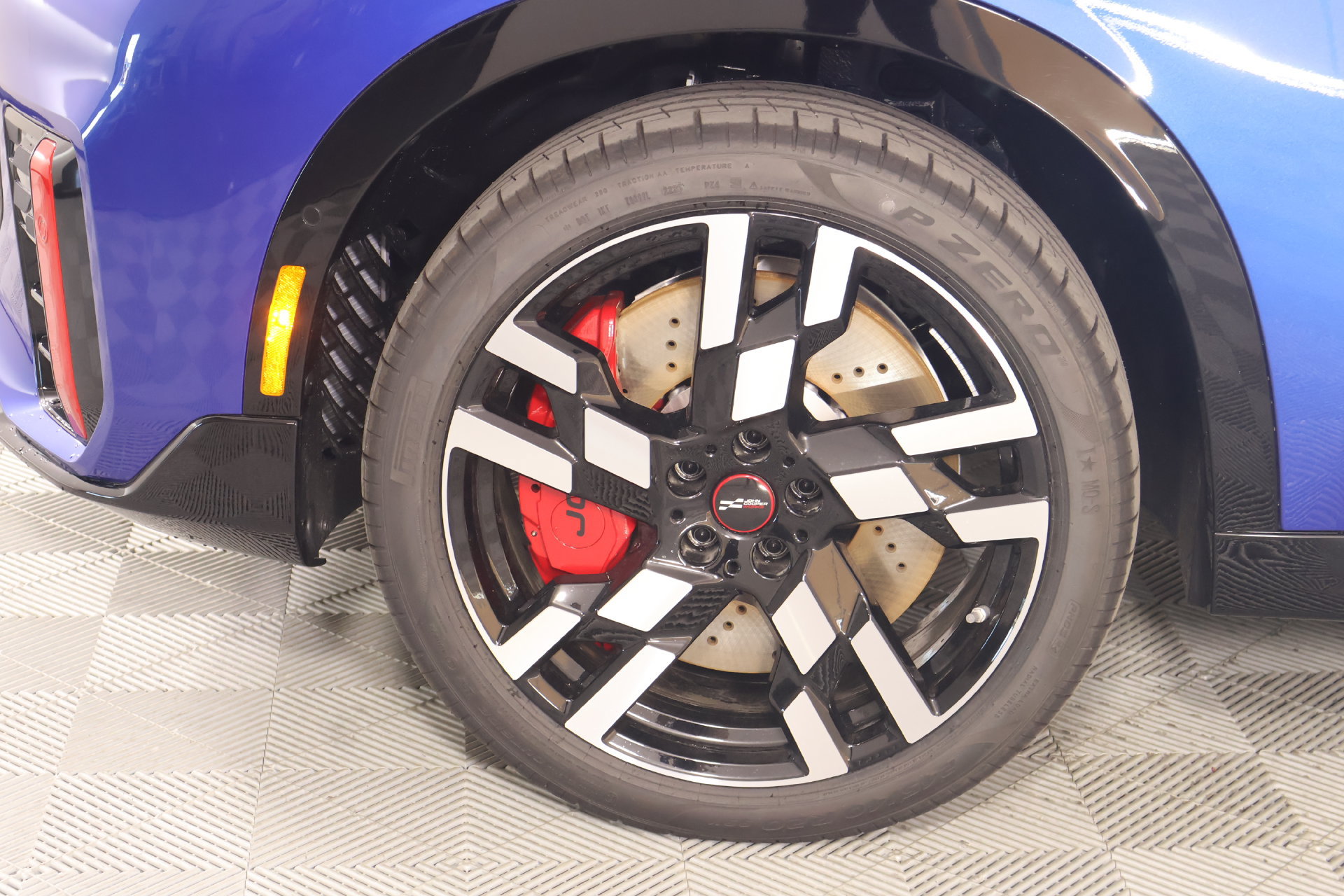 New 2027 MINI Cooper Countryman John Cooper Works AWD/4WD image 17