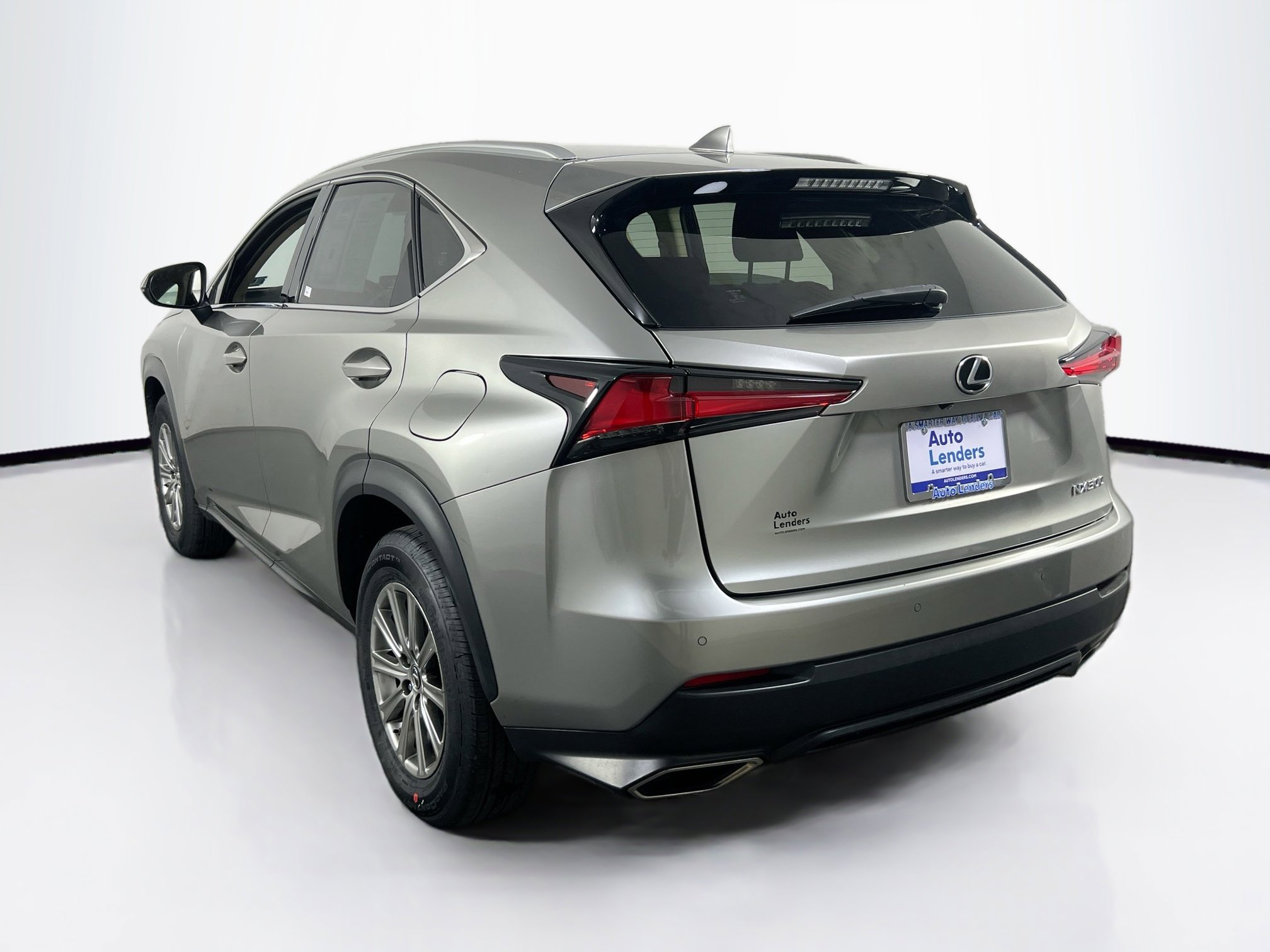 Used 2020 Lexus NX 300 AWD w/ Comfort Package image 7