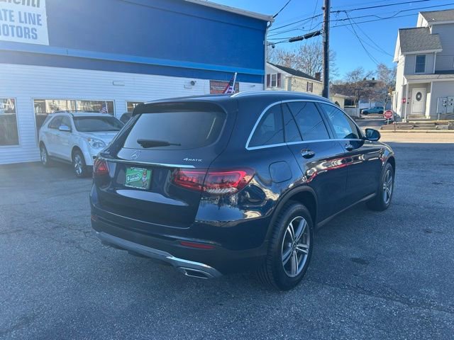 Used 2020 Mercedes-Benz GLC 300 4MATIC image 8