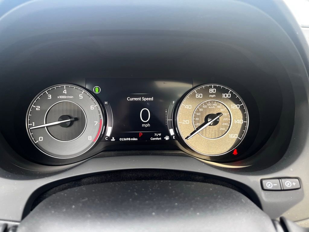 Used 2025 Acura RDX w/ Technology Package image 6