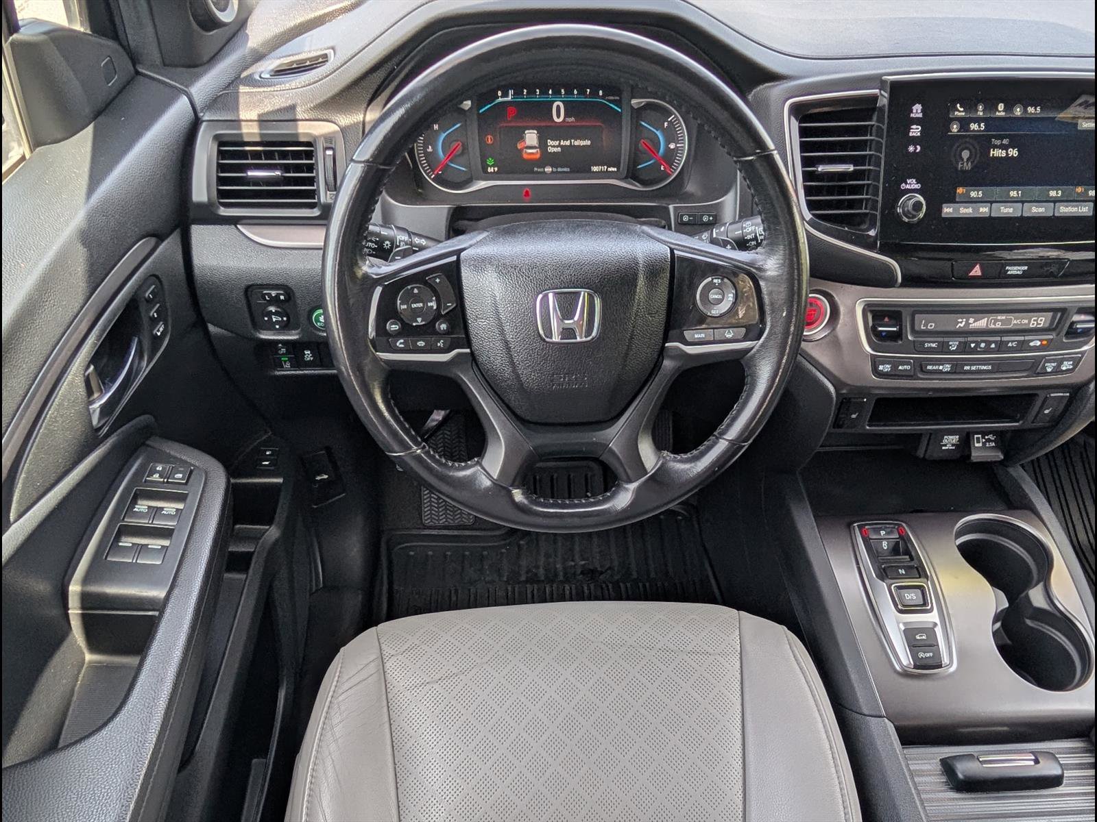 Certified 2021 Honda Passport EX-L image 8