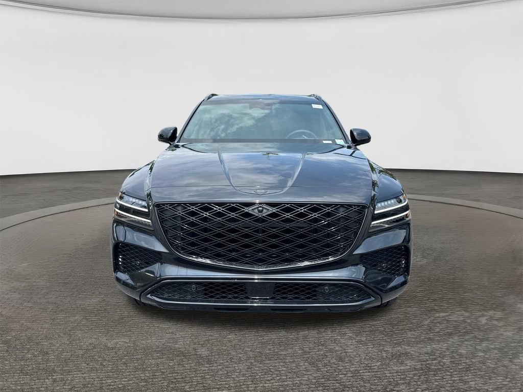 New 2026 Genesis GV80 3.5T Prestige AWD/4WD image 2