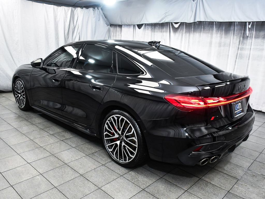 Used 2025 Audi S5 Prestige w/ Prestige Package image 4