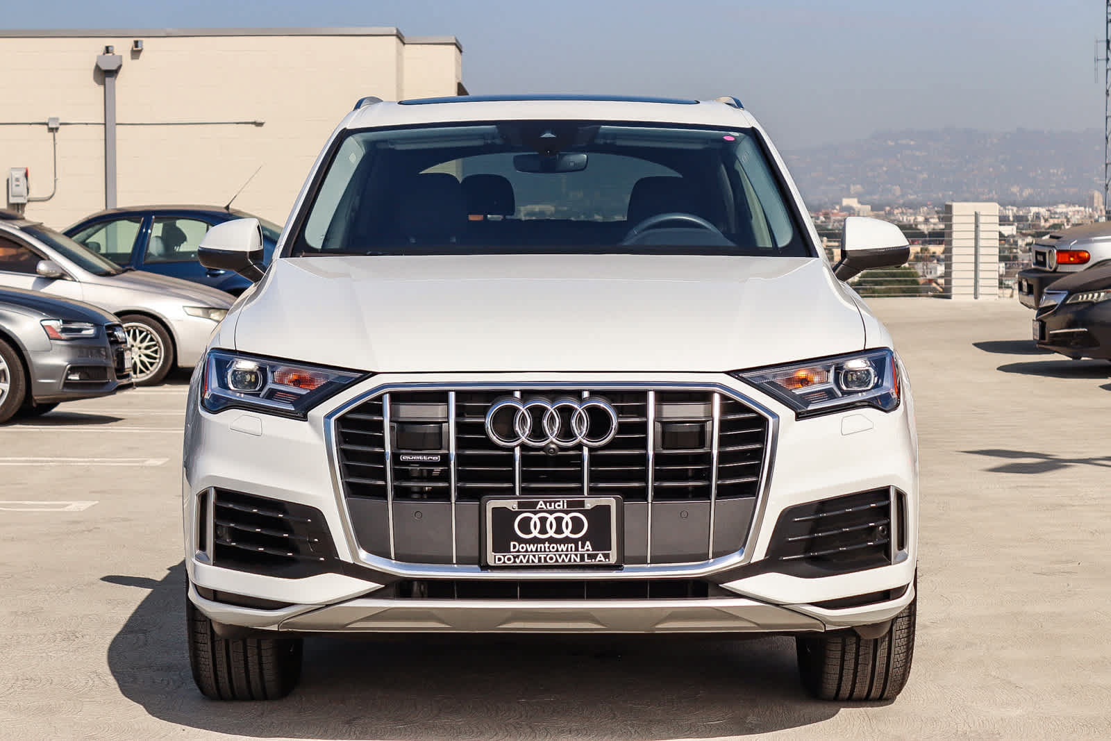 Used 2023 Audi Q7 2.0T Premium AWD/4WD image 2