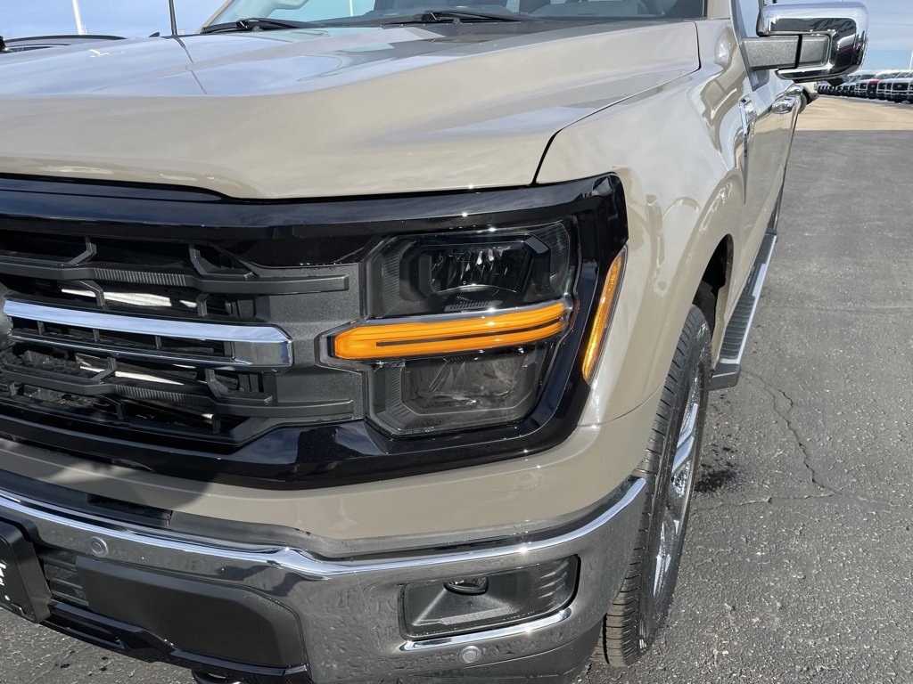 New 2026 Ford F150 XLT w/ Equipment Group 302A MID image 35