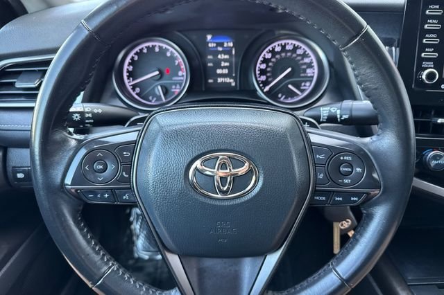 Certified 2023 Toyota Camry SE FWD image 26