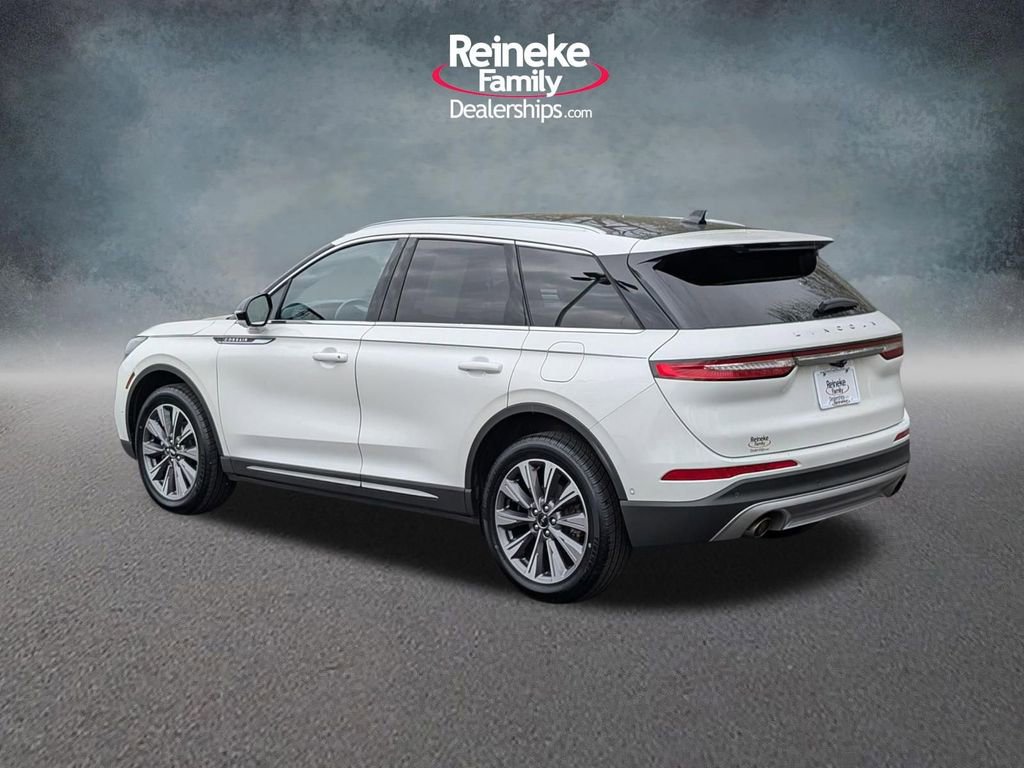 Used 2021 Lincoln Corsair Reserve w/ Equipment Group 201A AWD/4WD image 7