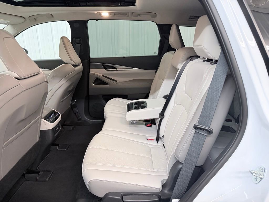 Certified 2026 INFINITI QX60 Luxe w/ Cargo Package image 29
