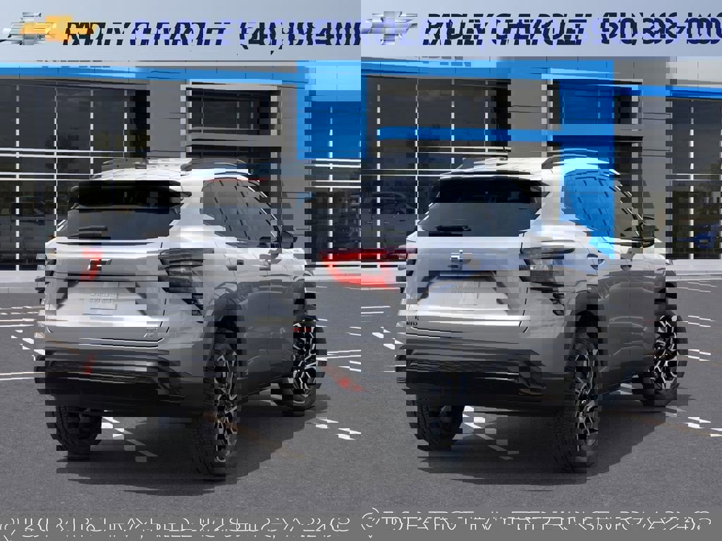 New 2026 Chevrolet Trax RS w/ Driver Confidence Package image 4