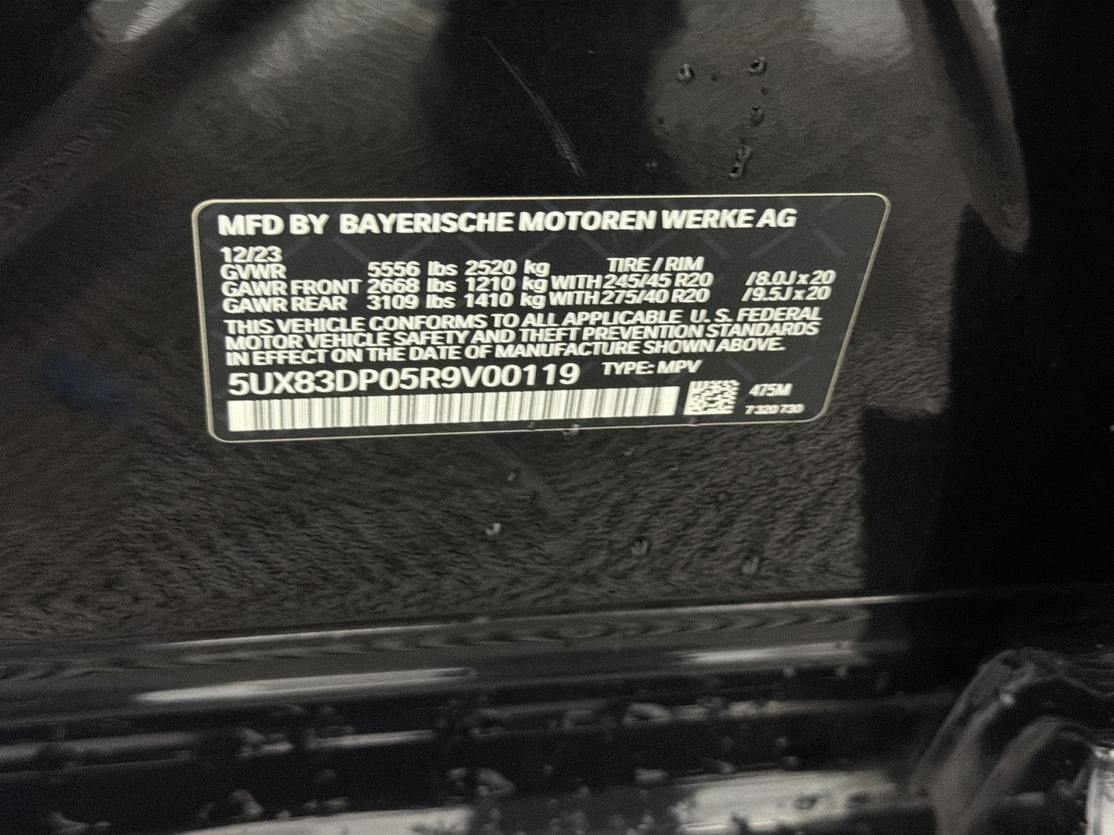Used 2024 BMW X3 M40i w/ Premium Package AWD/4WD image 29