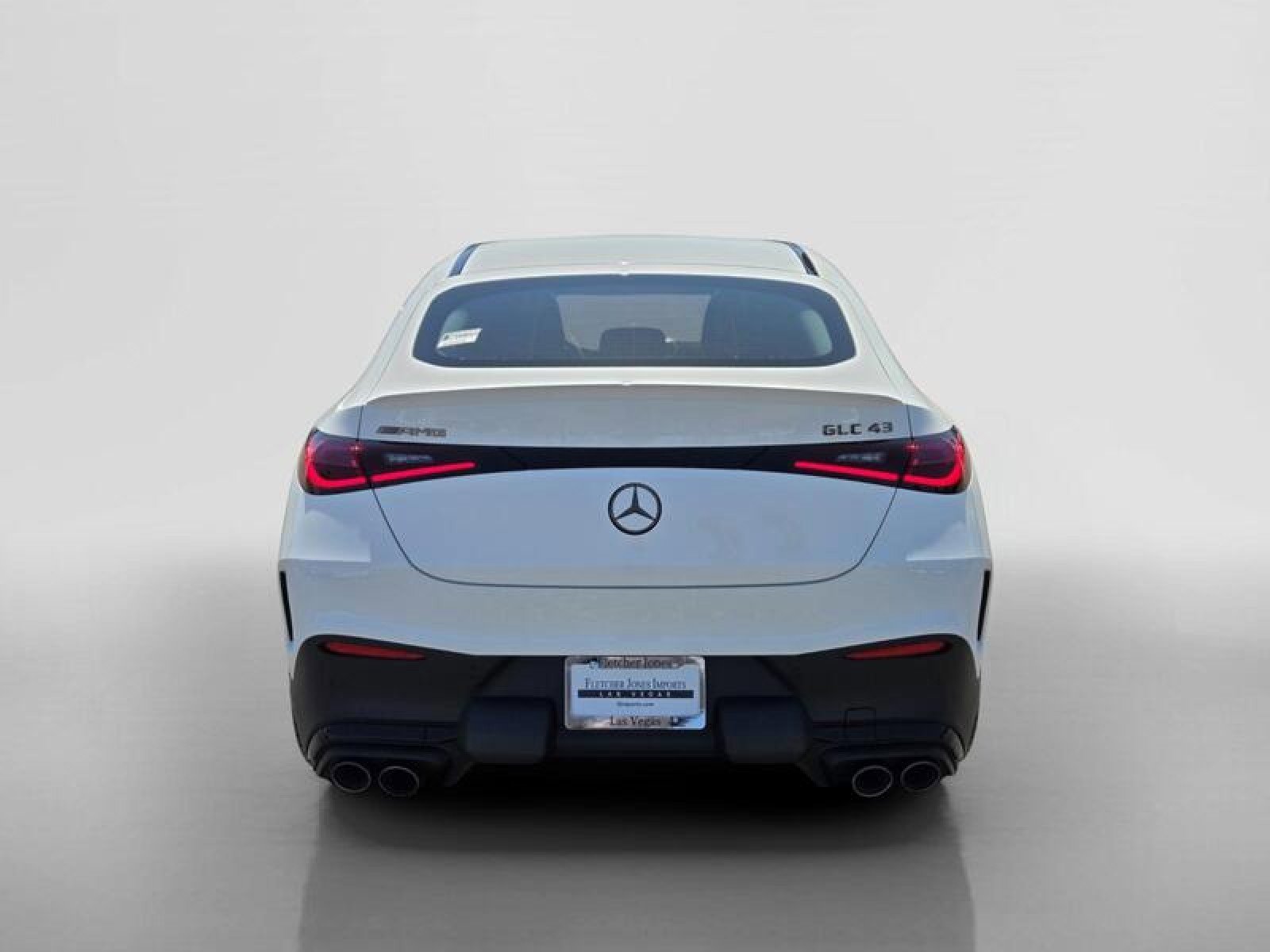 New 2026 Mercedes-Benz GLC 43 AMG 4MATIC Coupe image 4