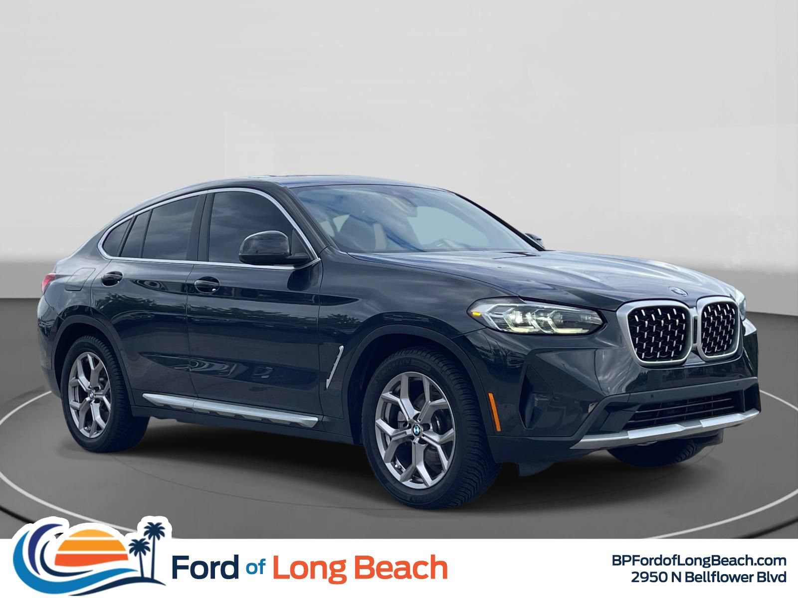 Used 2022 BMW X4 xDrive30i