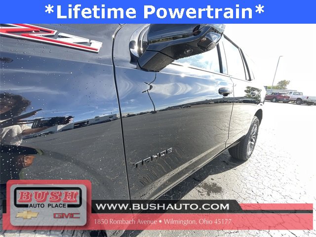 New 2026 Chevrolet Tahoe Z71 w/ Z71 Off-Road Package image 33