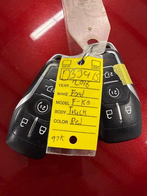 Used 2016 Ford F150 Lariat w/ Equipment Group 502A Luxury AWD/4WD image 27
