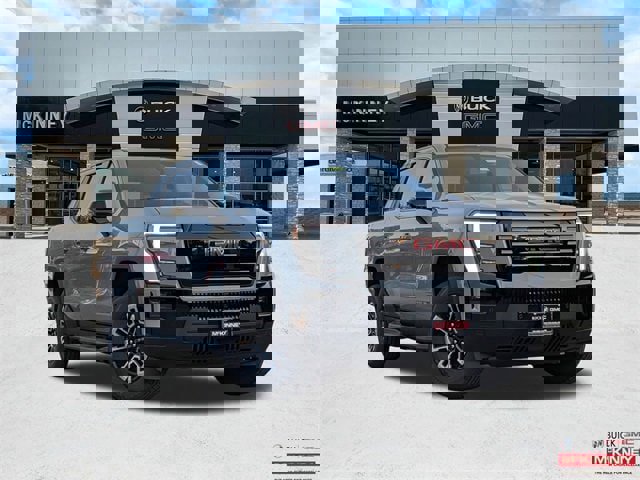 New 2026 GMC Sierra EV Elevation