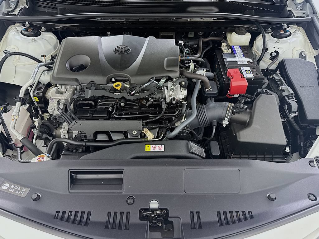 Used 2022 Toyota Camry SE AWD/4WD image 28