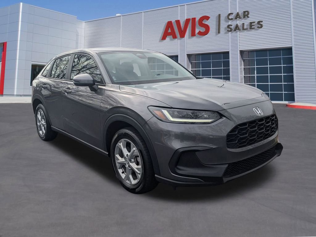 Used 2025 Honda HR-V LX image 3