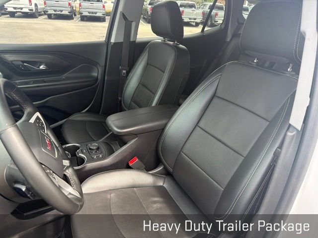 Used 2023 GMC Terrain SLT w/ Tech Package FWD image 21