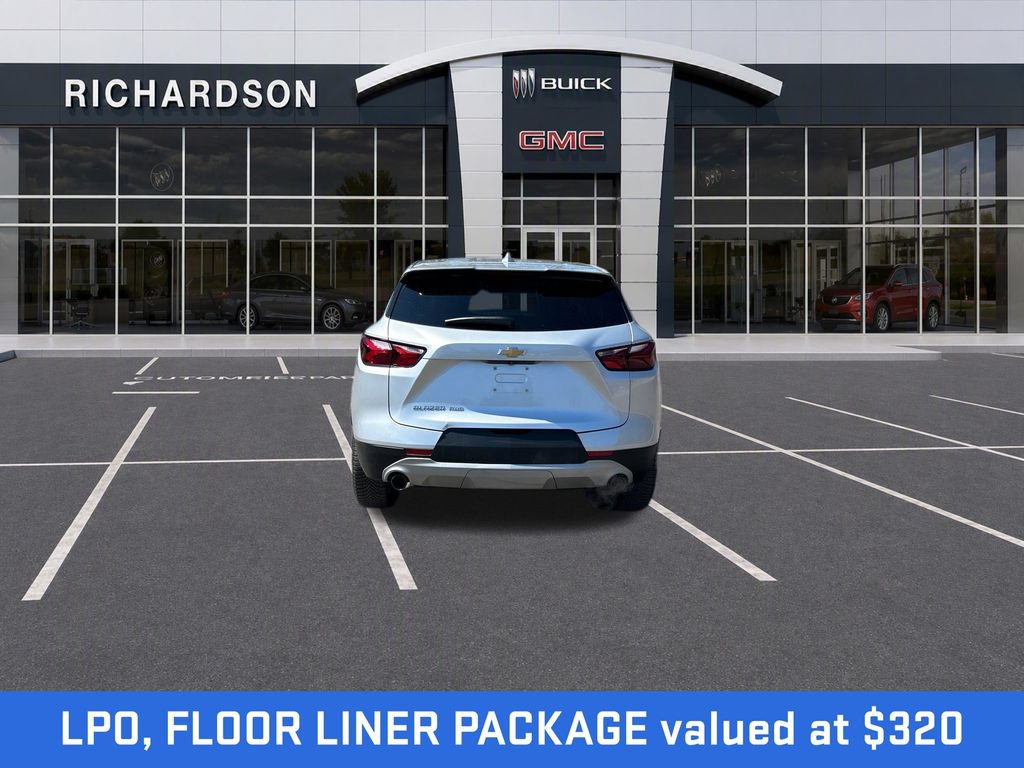 Used 2021 Chevrolet Blazer LT w/ LPO, Floor Liner Package AWD/4WD image 4