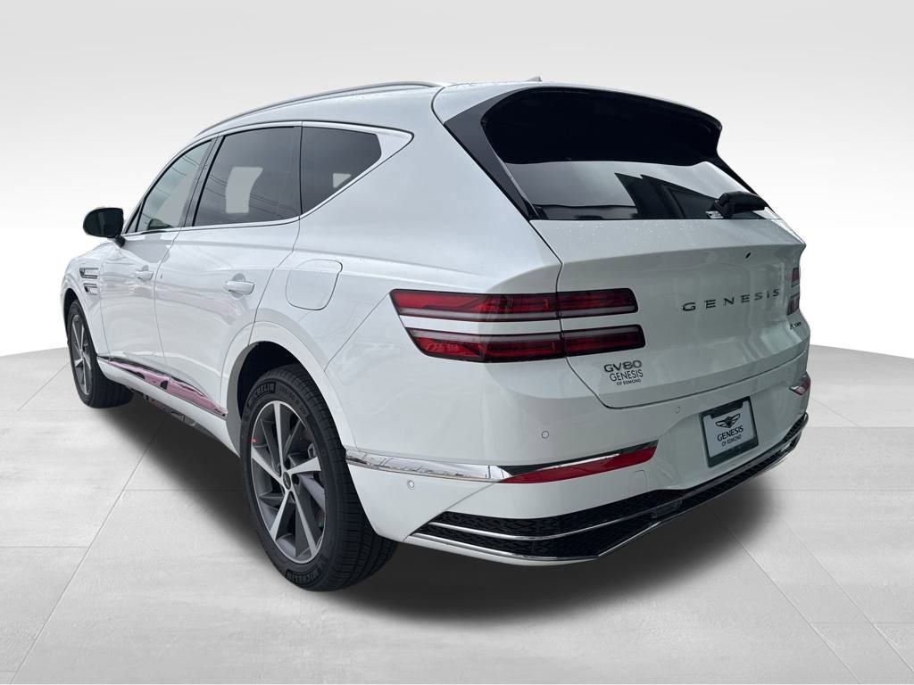 New 2026 Genesis GV80 3.5T Advanced image 3