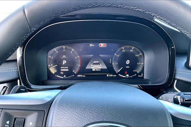 Certified 2026 INFINITI QX60 Luxe w/ Cargo Package image 20