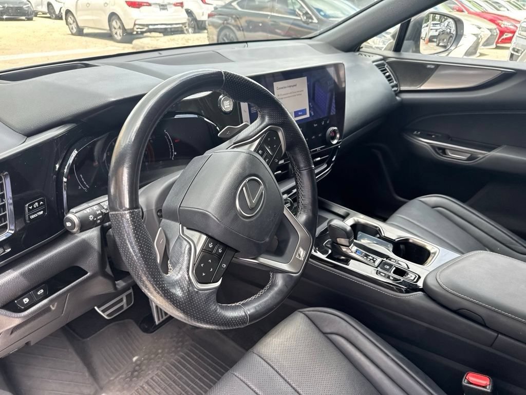 Certified 2022 Lexus NX 350 F Sport AWD/4WD image 28